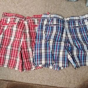 Bermuda Shorts Size 12 Faded Glory